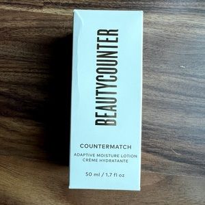 *Brand new* Beautycounter Countermatch lotion